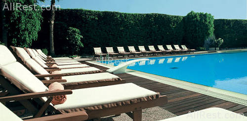 Hyatt Regency Casablanca 18